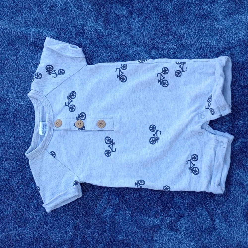 Modern moments baby outfit